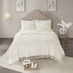 Madison Park Laetitia Lightweight 100% Cotton Quilt Set, Breathable Chenille .... Fixed Price $97.97.
