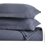 3 Piece Cotton Bedspread Set, Home Decor, Decorative Spread, 2 Pillow.... Fixed Price $97.49.