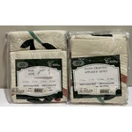 Pillow Sham Set Quilt Birds Of Paradise Applique Cream Pdk Country Collection. Fixed Price $29.66.