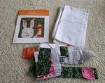 Missouri Star Quilts Garden Trails Hwy. 36 2020 Pattern And Fabric. Fixed Price $15.00.