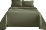 Superior Cotton Boho Medallion Coverlet,includes 1 Bedspread, Pillow Sham Twin. Fixed Price $21.44.