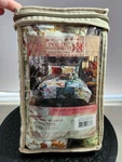 (1) Poetic Wanderlust By Tracy Porter King Pillowcase Sham Michalia 36 X 20 New. Fixed Price $25.50.