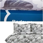 Bedsure 2-PIECE Twin Quilt Set Leaf Print Pattern, (68X86 Inches). Fixed Price $44.99.