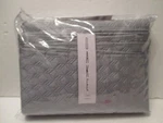 Oake Candor Twin Coverlet 400TC Quilted Diamond New $260. Fixed Price $59.99.