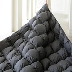Kakabell Pinch Pleat Goose Down Feathers Fiber Comforter Cal King Size All Seaso. Fixed Price $159.99.