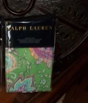 Ralph Lauren Flying Point Paisley Euro Pillow Sham. Fixed Price $61.09.