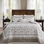 100% Cotton Bedspread King 120"X120" - Farmhouse Lightweight Oversized K.... Fixed Price $264.86.
