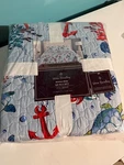 Vera Bradley Quilt Set Full-queen Bedspread & Pillow Shams (multiple Patterns). Fixed Price $129.99.