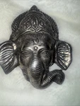 Ganesha Wall Sculpture Decorative Ganpati Idol Home India Art Diwali Gift 4. Fixed Price $29.95.