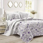 Tanisha Reversible Quilt 3 Piece Set. Fixed Price $116.99.
