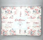 Cath Kidston Twin Quilt Daisy Pink Bouquet Floral Cotton Percale London. Fixed Price $74.95.
