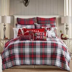 Levtex Spencer Plaid Reversible Quilt, Twin / Xl. Fixed Price $64.99.