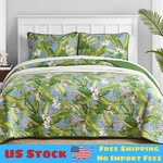 Tommy Bahama Aregada Dock 2-PIECE Quilt Set. Fixed Price $68.38.