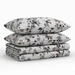 Tribeca Living Deep Pocket Queen Size Sheet Set - 300 Thread Count Cotton. Fixed Price $94.12.