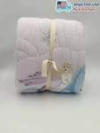Pottery Barn Kids Disney Frozen Enchanted Forest Quilt. Fixed Price $173.99.