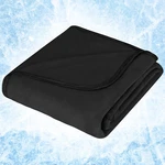 Cooling Blankets Summer Absorbs Body Heat For Hot Sleepers Lightweight. Fixed Price $29.99.