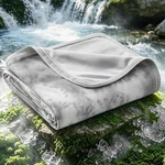 Blanket For Hot Sleepers, Arc-chill Q-max 0.45 Cool Fiber. Fixed Price $41.98.