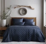 Quince Organic Bamboo Dream Quilt Set Nightfall Twin Euro Sham Open Nwot Read!. Fixed Price $79.99.