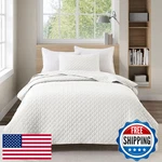 Horimote Home Cream Quilt King Size Lightweight For Summer Ultra-soft. Fixed Price $56.77.