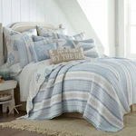 Ipanema Quilt And Pillow Sham Set - Levtex Home. Fixed Price $149.99.