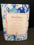 Pottery Barn Teen Lily Pulitzer Elephant Appeal Standard Sham Bedroom New. Fixed Price $39.99.