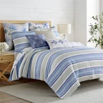 Harbor Bay Full/queen Quilt Set - Levtex Home. Fixed Price $149.99.