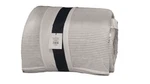 Hearth & Hand Magnolia King Microstripe Quilt Sour Cream/railroad Gray. Fixed Price $54.99.