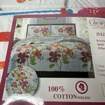 Glory Home Design Reversible Quilt And Shams. Fixed Price $30.23.