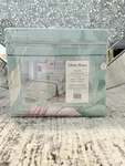 Glory Home King Floral Bedspread 6 Piece Set Green Pink White. Fixed Price $35.00.