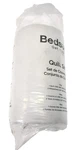 Bedsure Quilt Set King Size Gray Bedding 2 Pillow Shams 3 Piece Kit Comfort. Fixed Price $30.99.