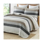 Pangushan 100% Cotton Quilt Queen Size, Patchwork Bedding Set.... Fixed Price $131.31.