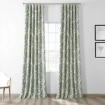 Hpd Half Price Drapes Printed Darkening Curtains For Bedroom, Living Roo.... Fixed Price $43.74.