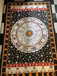 India Sun Astrology Tapestry Horoscope Hippie Bohemian Wall Hanging Table Cloth. Fixed Price $21.60.