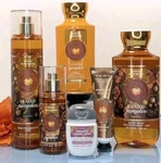6 Piece Set Glazed Pumpkin Mist Spray Wash Lotion Hand Cream Bath & Body Works. Fixed Price $69.99.