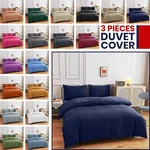 Twin Size Duvet Quilt Bedding Soft Dual Sided Comforter Covers. Fixed Price $10.75.