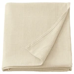 Ikea Indira Bedspread Natural/unbleached Cotton 150X250 Cm. Fixed Price $62.50.