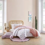 Koolaburra By Ugg Hannah Kids Twin Comforter Set With Sham (2 Pieces). Fixed Price $79.99.