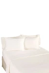 Hotel Du Cobb Matelasse Coverlet Set By Dennis Basso White. Fixed Price $64.99.