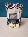 Soft Decorative King Size Pillow Sham (24X40") Brand New Unopened. Fixed Price $10.00.