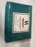 Mezzati Luxury Bedding Bedspread Coverlet Set Teal Ocean Queen Wrinkle Resistant. Fixed Price $26.95.