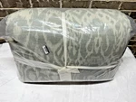 Pottery Barn Ikat Jacquard Comforter Eucalyptus Green Full Queen Size Bed New. Fixed Price $157.77.