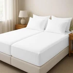 Silentnight Split California King Sheets Adjustable Beds 5PCS. Fixed Price $133.83.