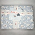Cath Kidston Twin Polar Ice Blue Winter Quilt 100% Cotton Percale White Bears. Fixed Price $65.25.