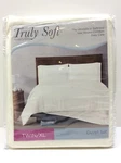 Truly Soft Everyday Duvet Cover Set Twin Xl. Fixed Price $17.99.