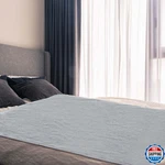 Fanfanwin 1 Pcs Couples Waterproof Mat Lover Reusable Stainproof Blanket Quiet. Fixed Price $33.34.