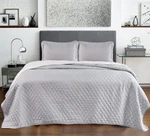 Catalonia Lightweight Summer Bedspread, Queen Size Quilt Set, 3 Pieces Beddin.... Fixed Price $35.74.