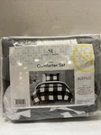 Comforter Set Twin Size 5-PIECE Bedding Sweet Home. Fixed Price $30.59.