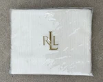 New Lauren Ralph Vintage Suite Stripe Standard Pillow Sham Cream $142. Fixed Price $29.00.