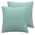 Jules Medallion Quilted Euro Sham - 2PK Levtex Home. Fixed Price $54.99.