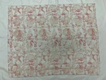 Sea Shells Laura Ashley Sham Coastal White Pink Peach Standard Stripe Horse. Fixed Price $11.89.